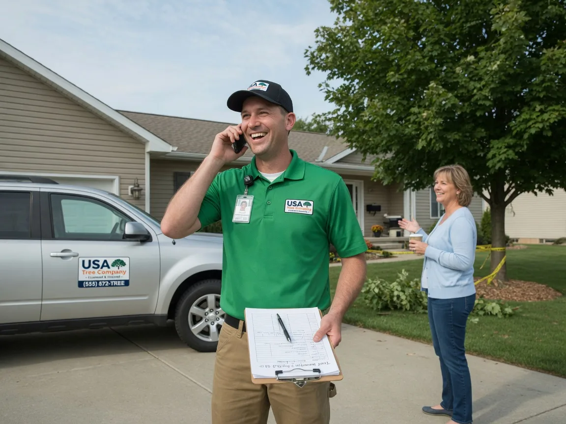 Tree Care Alma, NE FAQs